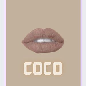 Coco matte Lipstick